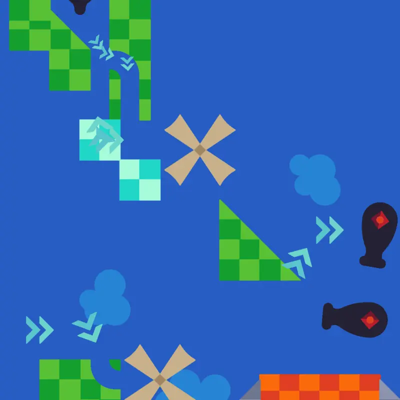 Game by @pril