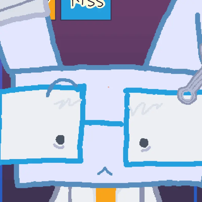 My Oc Techbun:3 by @Nuggetlord00