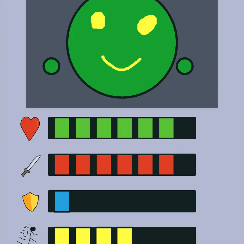 Game by @justJames