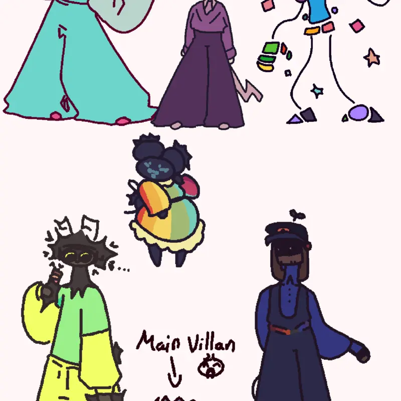 Game by @Cone_Atelier