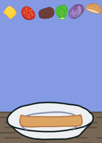 Enjoy The Burger!