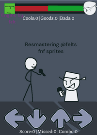 Fnf I guess…?