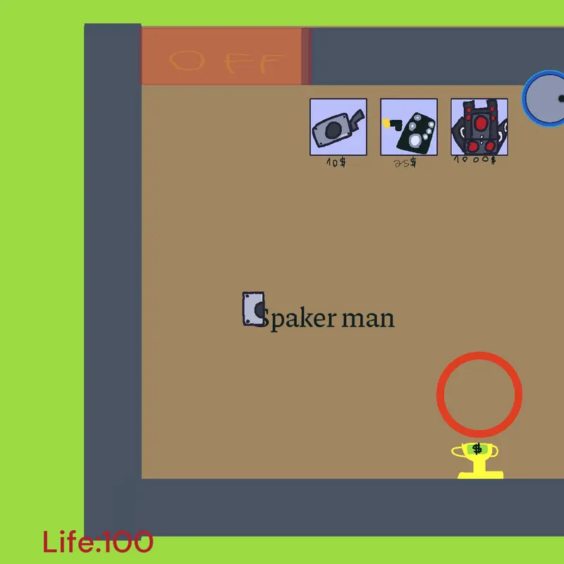 Game by @SansGaster6965