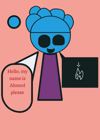 Ahmed and Abdullah