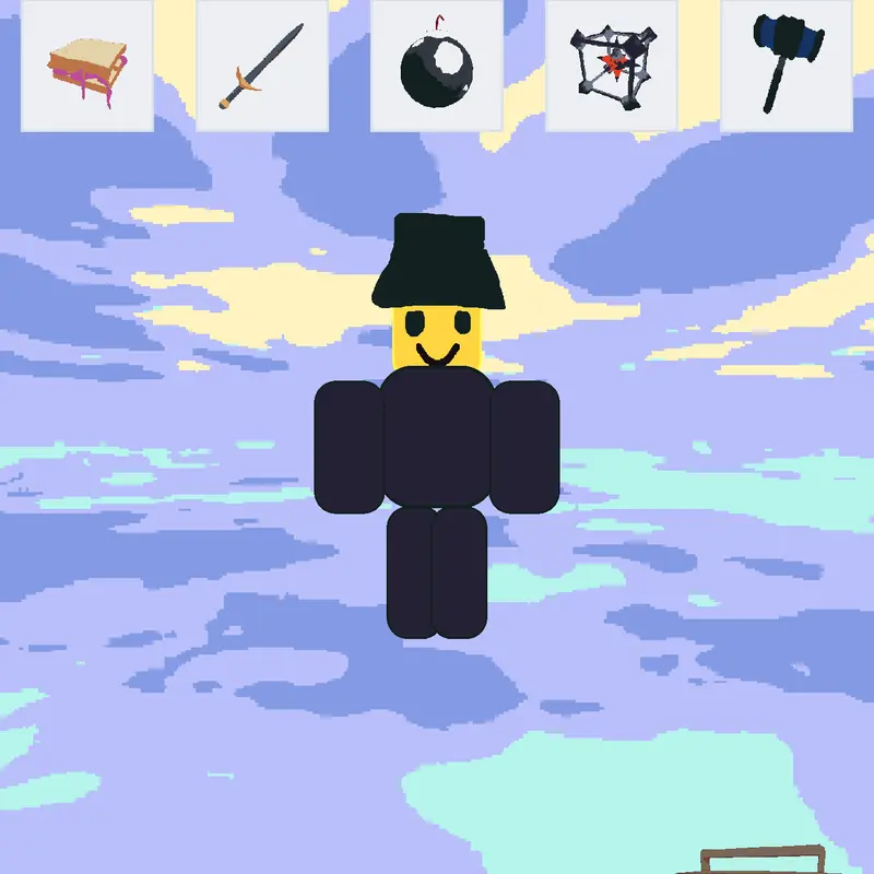 Game by @tomato_rants