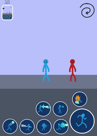 Fightin Game 2