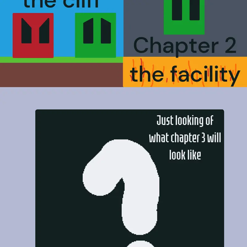 Endings game chapters by @I-MADE-SMILER