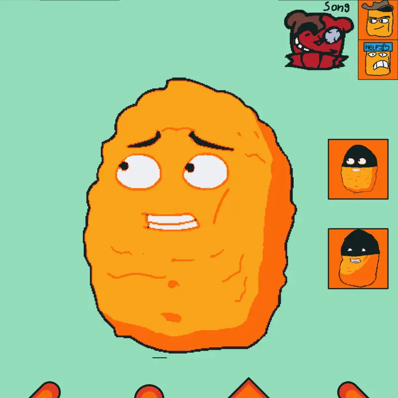 Game by @fnf_fanmaker