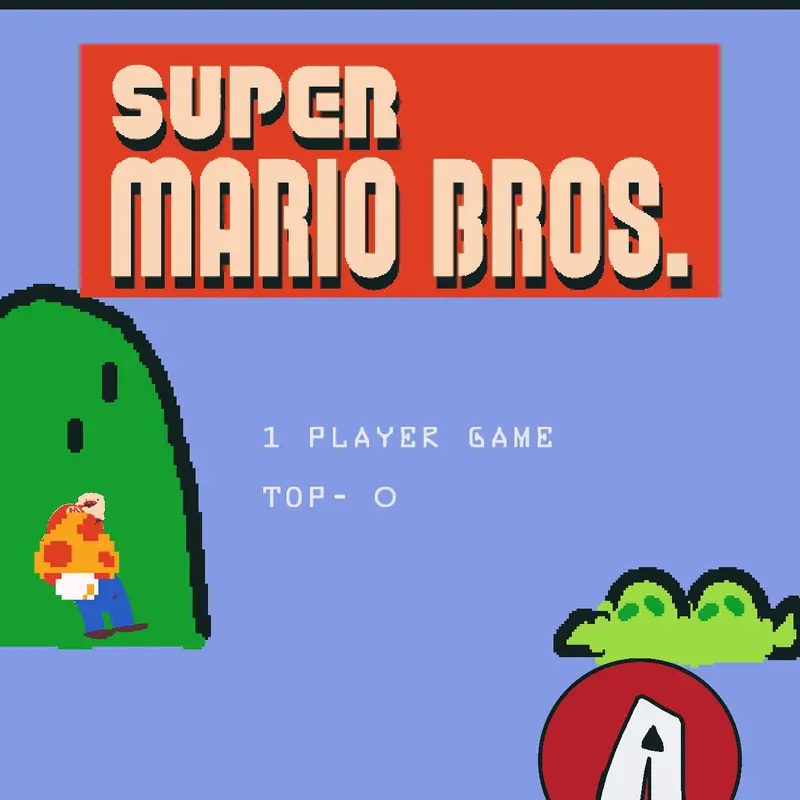 Game by @WalterEscocio