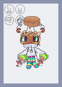 Cosmo ragdoll