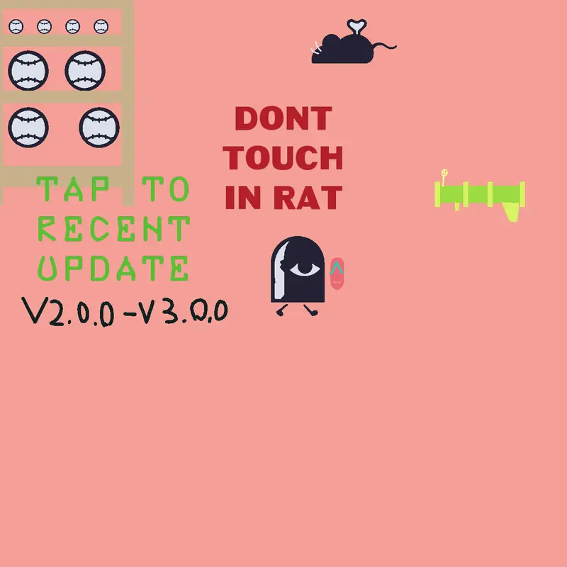 DONT TOUCH IN RAT by @OtavioOrtizdosSantos