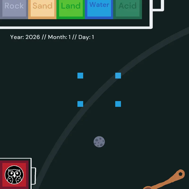 Game by @spreadthemusal30k