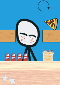 feed me please