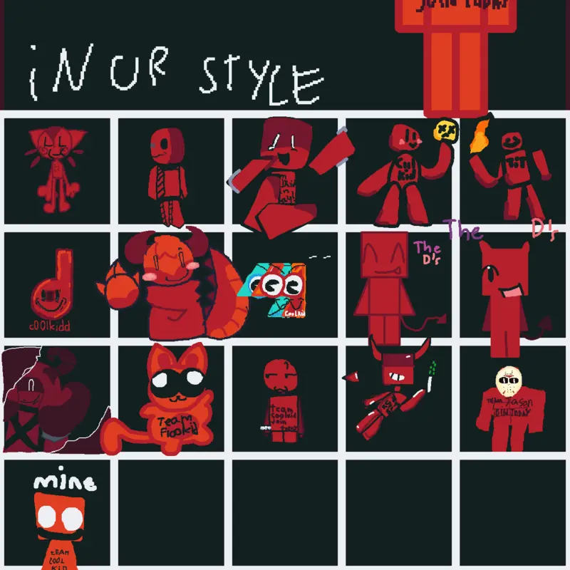 Game by @seekandnoob