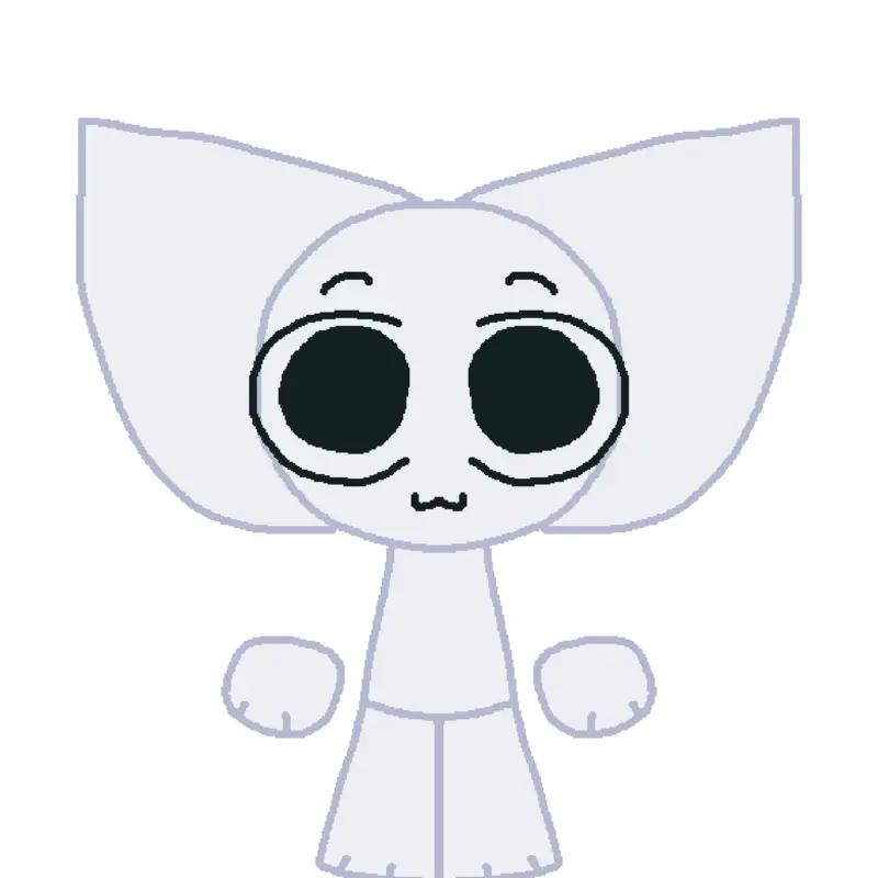 Emoji cat by @UR_LOCAL_CHEESY