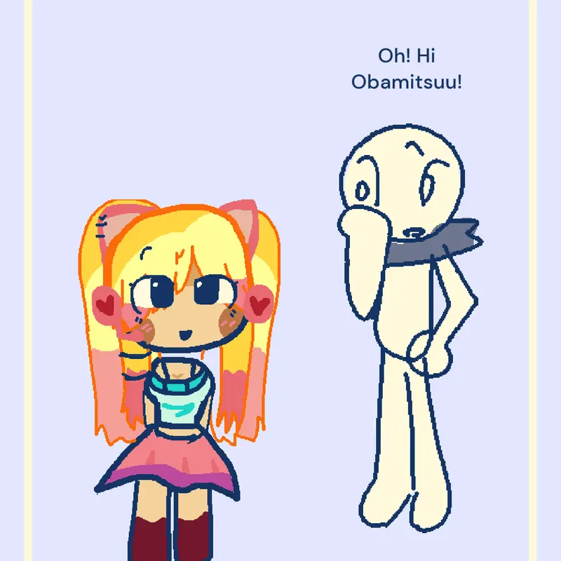 Game by @OBAMITSUU