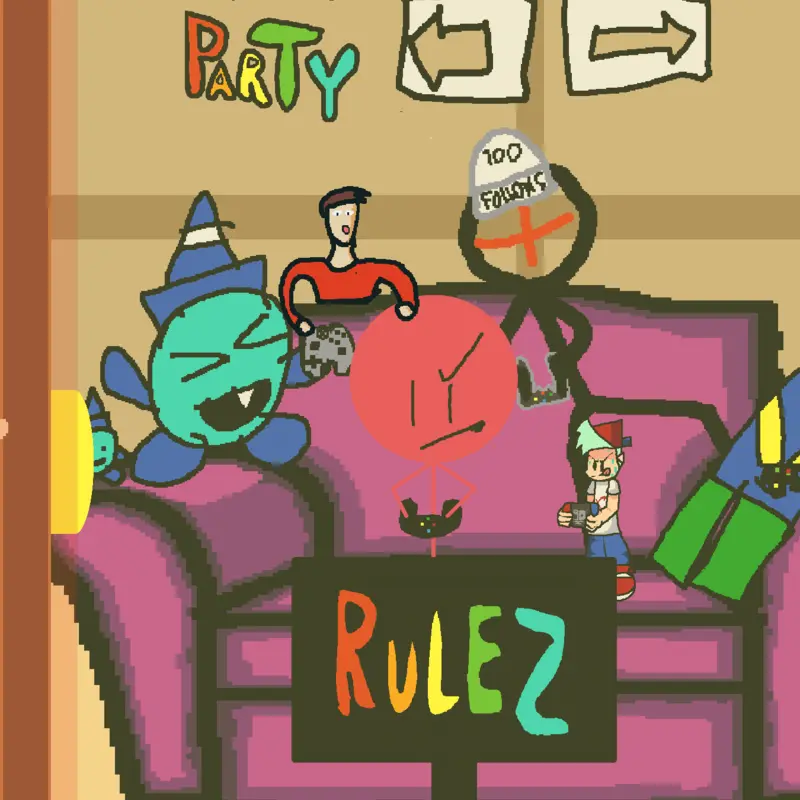 Game by @erux