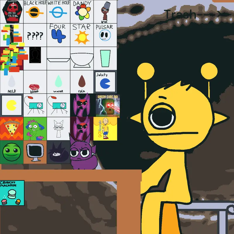 Game by @sprunkiskyandwenda