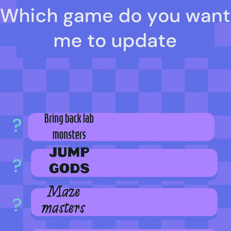 Game by @kimnit