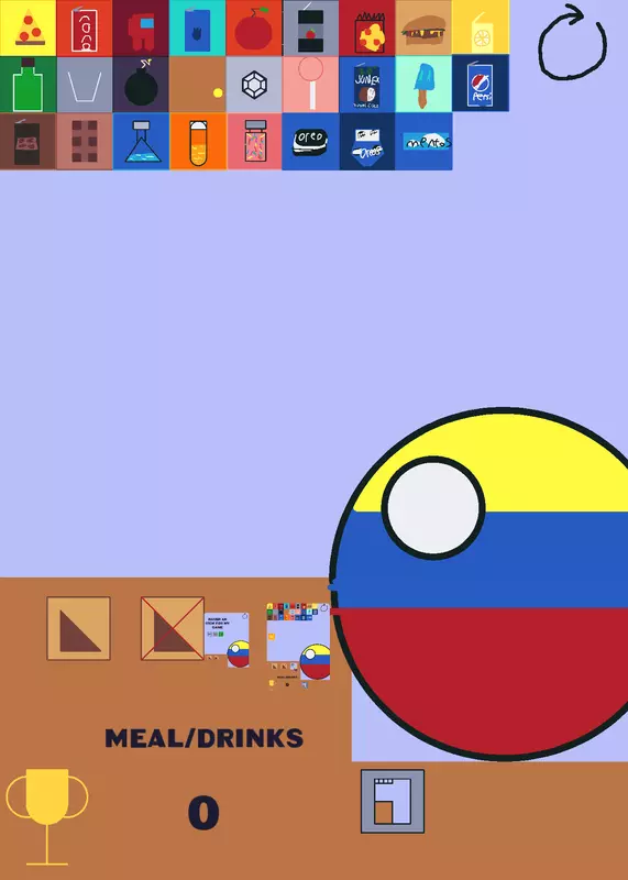 Game by @unryespanolyoutuber