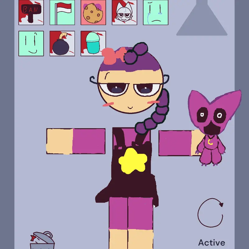 Game by @REBECCAYT
