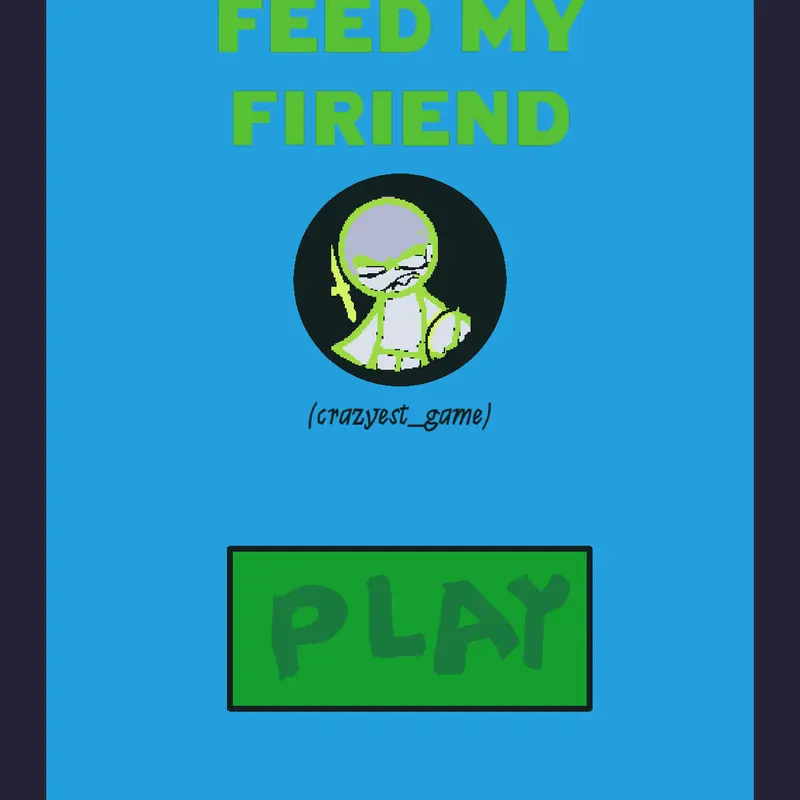 Feed My Friend! by @Spikeyz1267