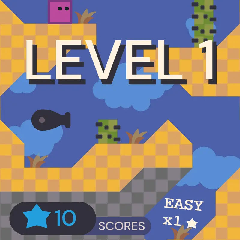 Game by @green-cubek