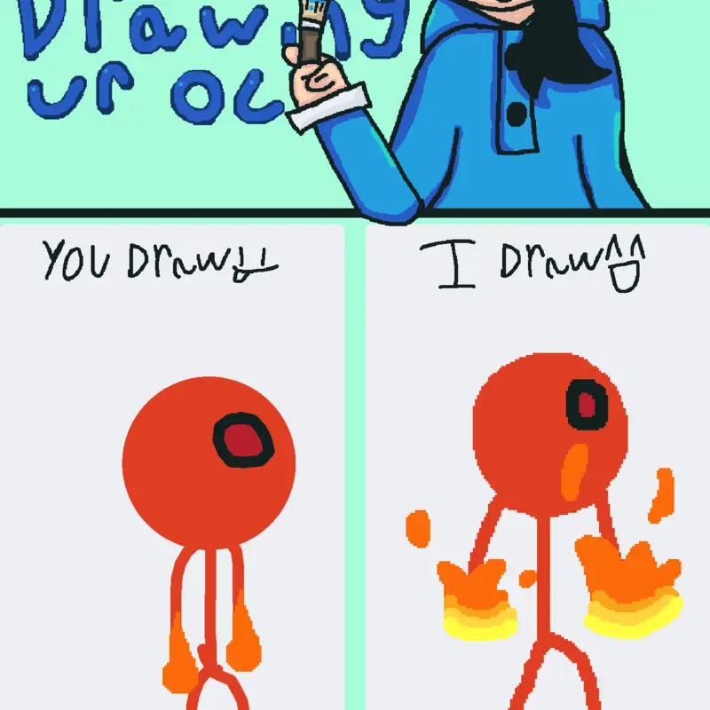 Game by @ArtAriaYT