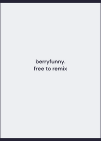 TOOK ME 2 DAYS WTF.|| feel free to remix||...