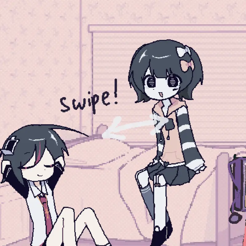 Game by @caine-yume