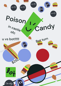 poison candy thing