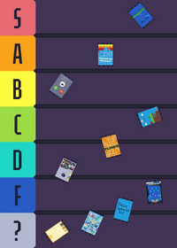 Rate My Games!