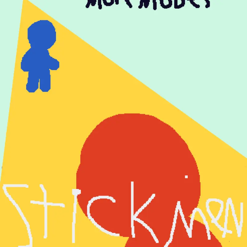 Stickmen and fireballs by @MrMarco