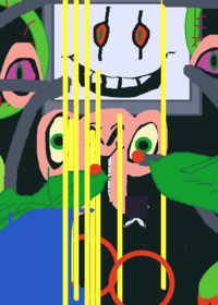 Omega flowey