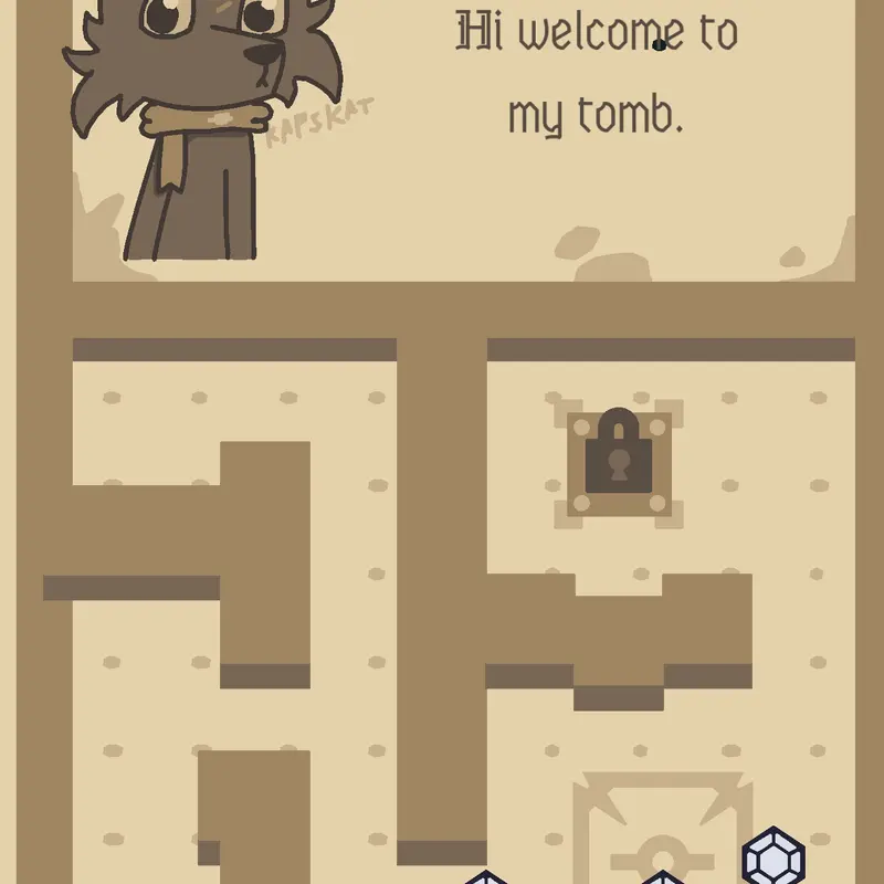 Game by @rhumbar
