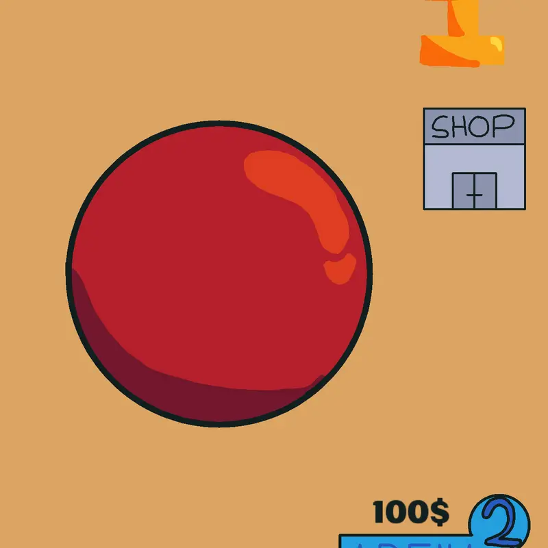 Game by @leonastik