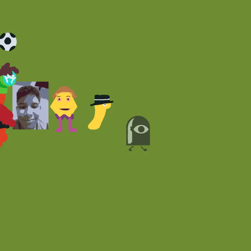 Game by @ZombieMan