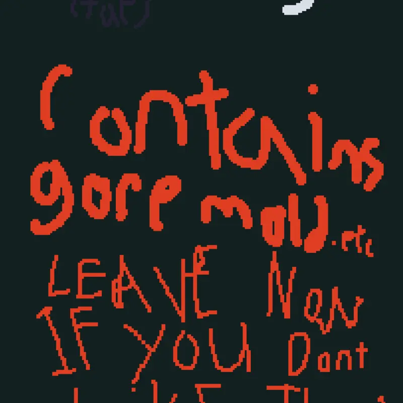 Horror game by @d4ndy_L0ver