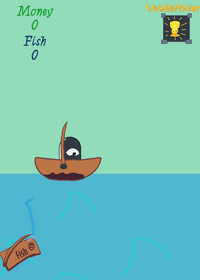 Fishing! Fishing!
