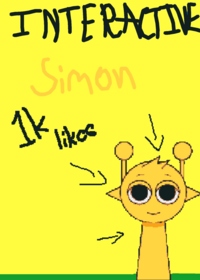 Interactive Simon (W.I.P)