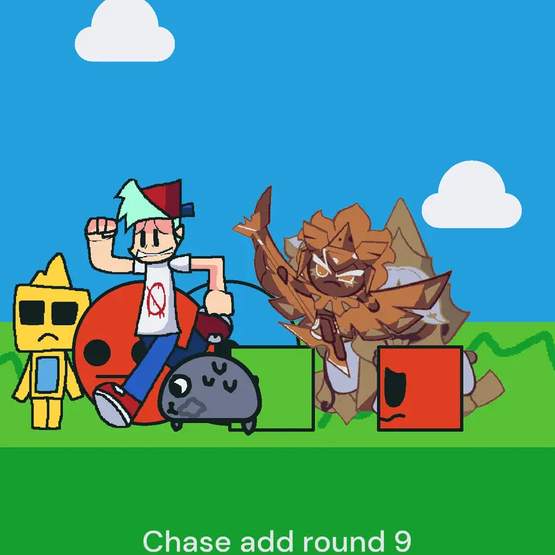 Game by @Shicka