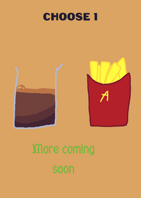 Make food (and drinks)