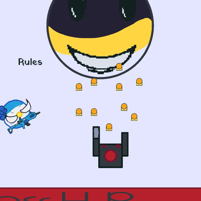 Game by @ROBOT_BOY_INC