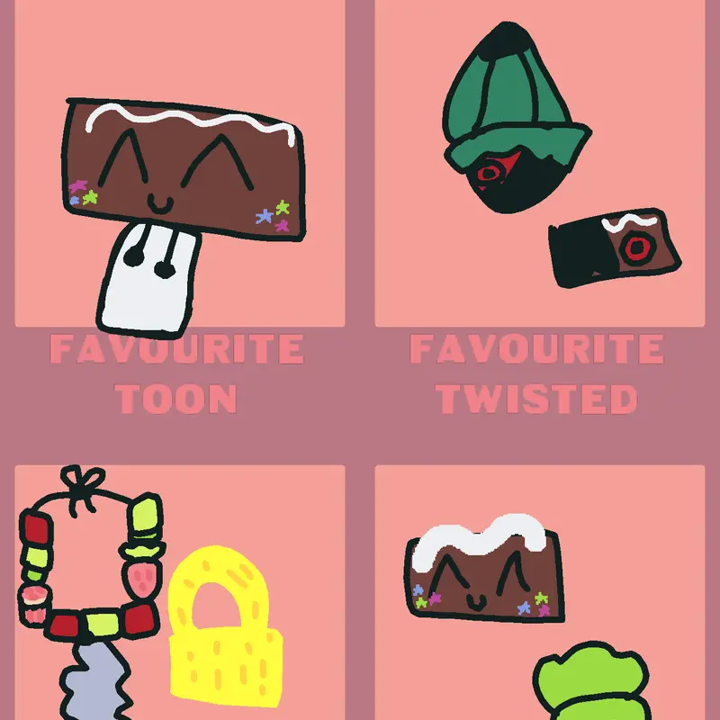 Game by @Cosmocakeroll