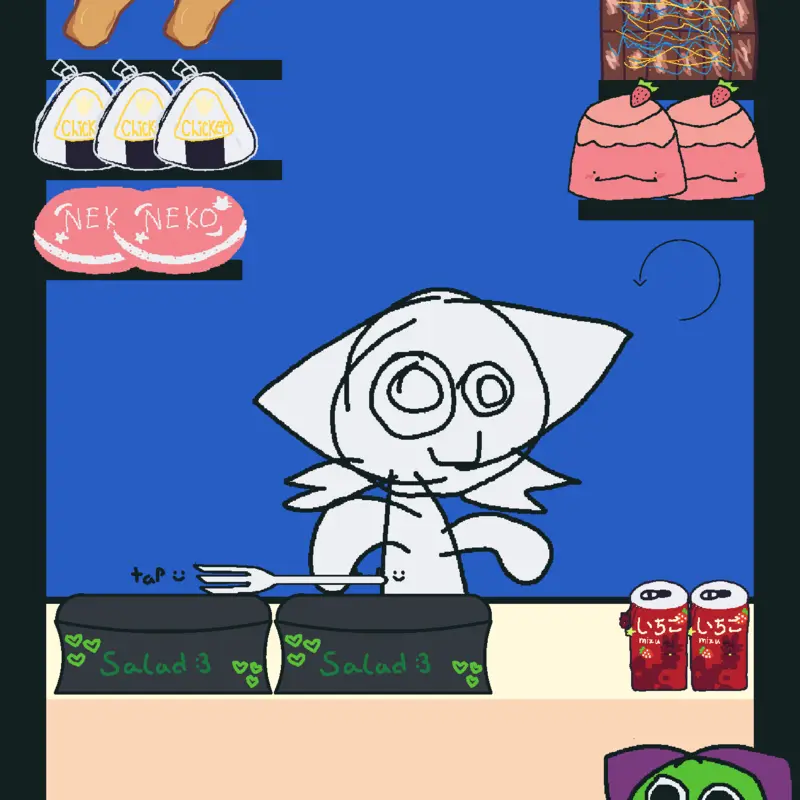 Game by @YemekSayfam4