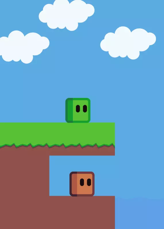 Game by @mergeworld