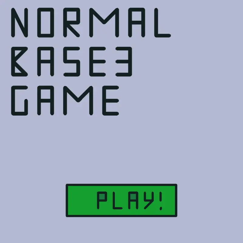 Game by @Stepsquad1