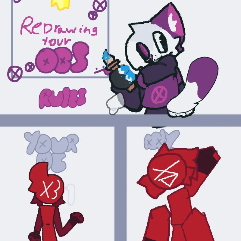 Game by @rexythecat