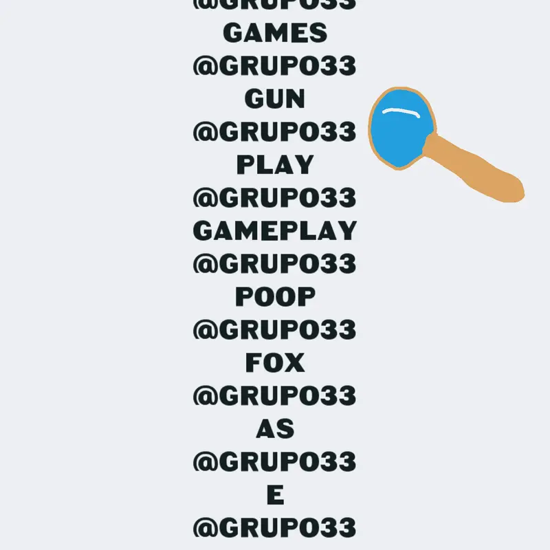 Game by @Grupo33Game