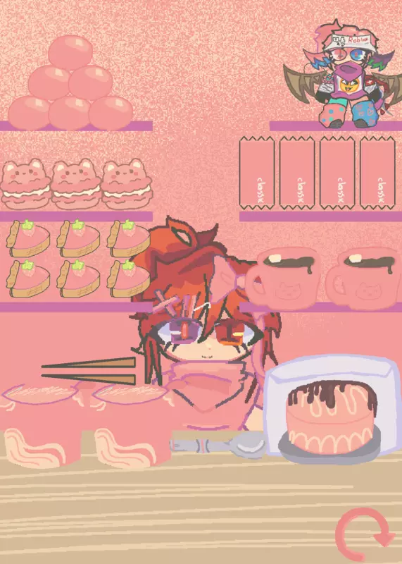 Game by @Mark_is_a_pathetic_thing